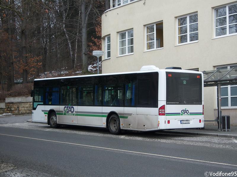 Mercedes Conecto