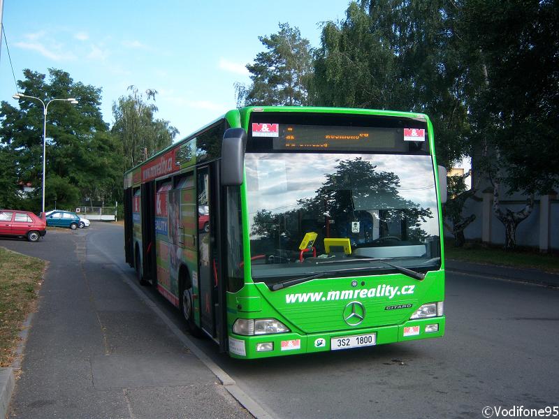 Mercedes Citaro