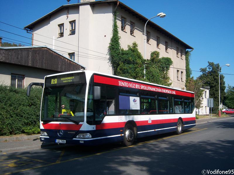 Mercedes Citaro