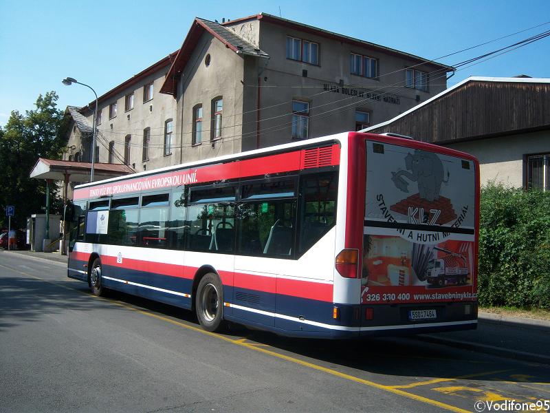 Mercedes Citaro