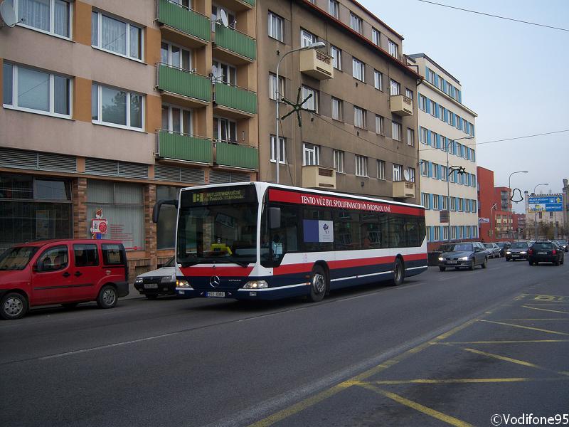 Mercedes Citaro