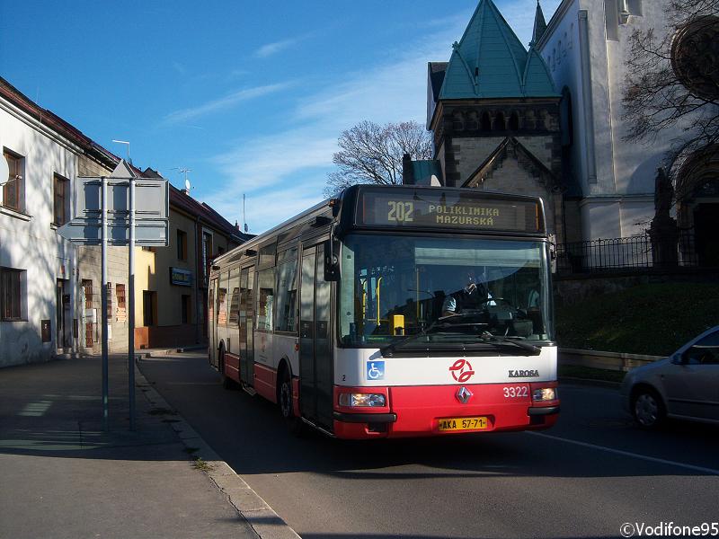 Renault Citybus